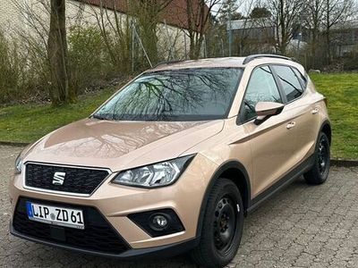 gebraucht Seat Arona Style 1.0 TSI