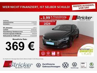 Second-hand VW Arteon R-line 280 CP (205 kW) 2024 Break