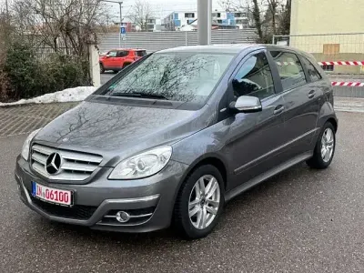 Gebraucht Mercedes B160