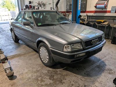 Gebraucht Audi 80 90 PS (66 kW) 1993 Grau Limousine