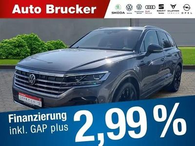 Gebraucht VW Touareg R-line 286 PS (210 kW) 2022 Grau SUV