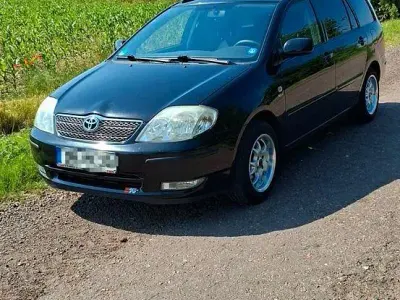 Gebraucht Toyota Corolla