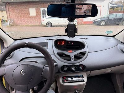 Gebraucht Renault Twingo 75 PS (55 kW) 2010 Silber Kleinwagen