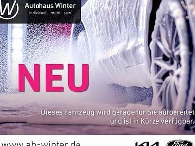 Neu Kia EV4 Earth 150 kW (204 PS) 2026 Blau Limousine