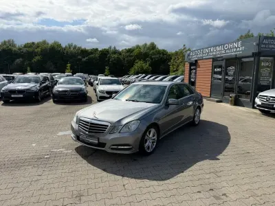 Gebraucht Mercedes E200