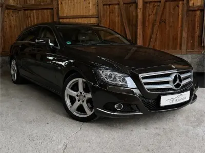 Gebraucht Mercedes CLS350