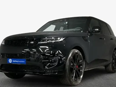 Neu Land Rover Range Rover Sport SE Dynamic 300 PS (220 kW) 2026 Schwarz SUV