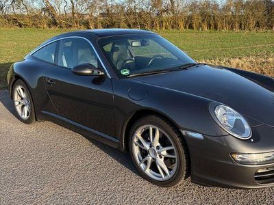Gebraucht Porsche 911 Carrera 4 325 PS (239 kW) 2007 Grau Coupé