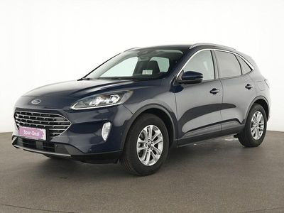Blazer blau Gebraucht 2022 Ford Kuga Titanium SUV | 19.565 € (Guter Preis)