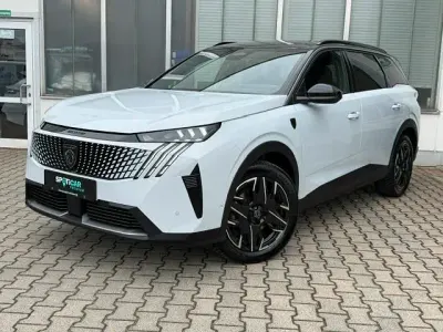 Gebraucht Peugeot 5008 GTi 136 PS (100 kW) 2025 Weiß SUV
