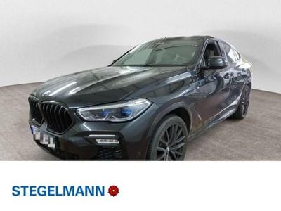Gebraucht 2021 BMW X6 SUV | 65.870 € (Fairer Preis)