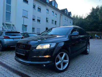 Gebraucht Audi Q7