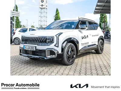 Gebraucht Kia Seltos X-Line 179 PS (131 kW) 2026 Weiß SUV