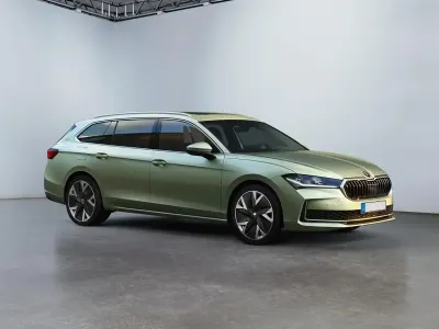 Gebraucht Skoda Superb