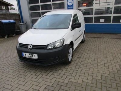 Weiß Gebraucht 2014 VW Caddy Van / Kleinbus | 8.499 € (Etwas zu teuer)