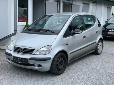 Mercedes A160