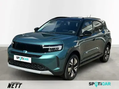 Gebraucht Opel Frontera Ultimate 145 PS (106 kW) 2026 Gruen SUV
