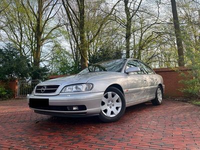 gebraucht Opel Omega B 2,2 16V Original 97000 KM Scheckheft 1 Hand TOP