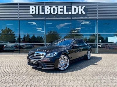 Mercedes S560