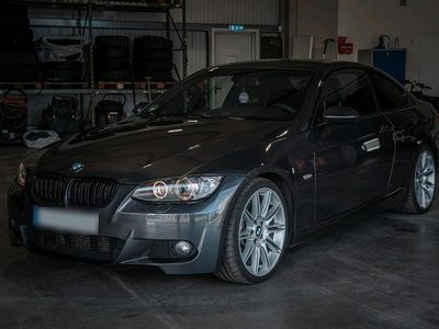 Second-hand BMW 335 325 CP (239 kW) 2008 Gri Coupe