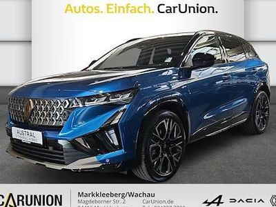 Neu Renault Austral Esprit Alpine 200 PS (147 kW) 2026 Blau SUV