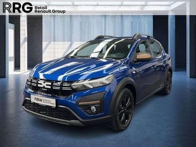 Gebraucht Dacia Sandero Extreme 101 PS (74 kW) 2024 Stahlblau Kleinwagen