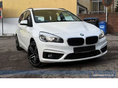 Gebraucht BMW 216