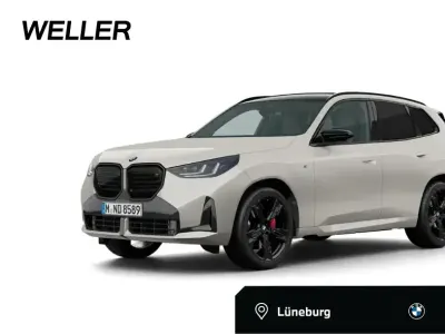 Brugt BMW X3 M Sport 381 HK (280 kW) 2025 Grå SUV
