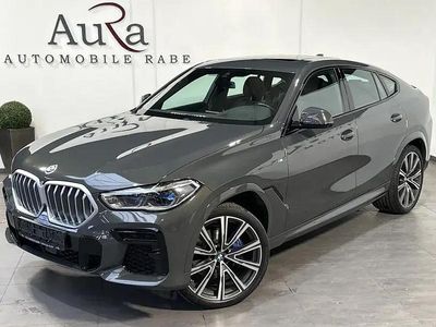 Usata BMW X6 M Sport 286 CV (210 kW) 2022 Grigio SUV
