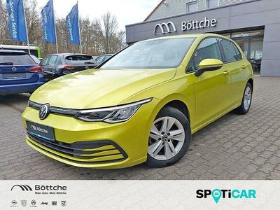 Gebraucht VW Golf VII Life 150 PS (110 kW) 2020 Andere farbe