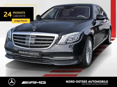 Gebraucht Mercedes S350