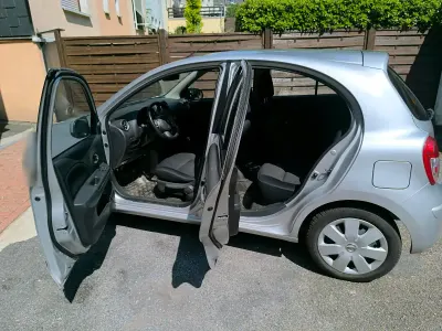 Gebraucht Nissan Micra