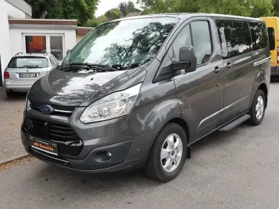 Gebraucht Ford Tourneo Custom