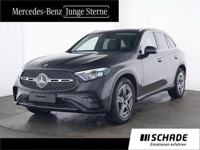 Usata Mercedes GLC200 AMG line 204 CV (150 kW) 2025 Grigio SUV