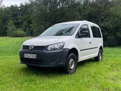 gebraucht VW Caddy 2,0TDI 81kW 4MOTION Maxi Startline 5-S...