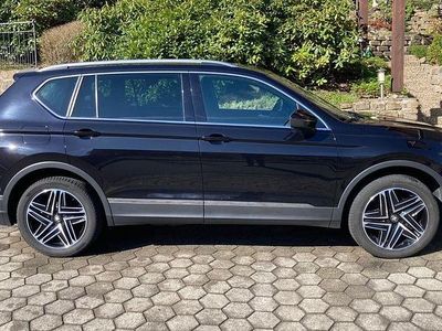 Gebraucht Seat Tarraco 4Drive 190 PS (139 kW) 2019 Schwarz SUV