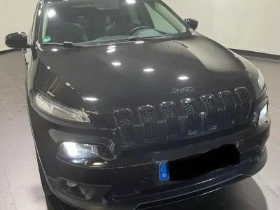 Gebraucht Jeep Cherokee 200 PS (147 kW) 2017 Schwarz SUV