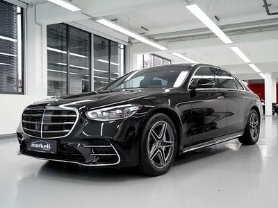 Mercedes S450