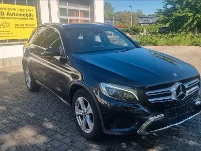 Gebraucht Mercedes GLC220