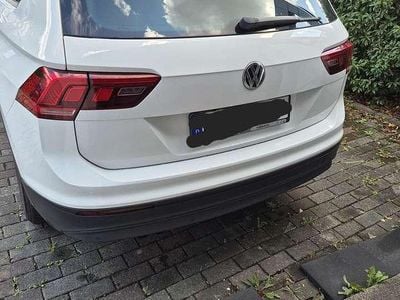 Brugt VW Tiguan 150 HK (110 kW) 2017 Hvid SUV