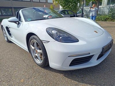 Porsche 718 Boxster