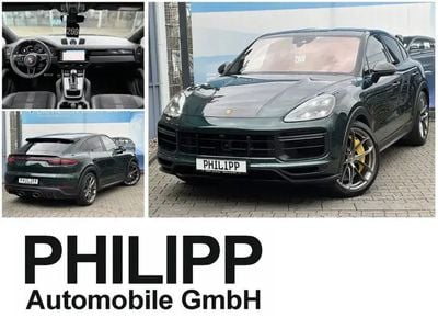 Porsche Cayenne Turbo GT