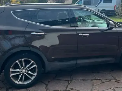Gebraucht Hyundai Santa Fe