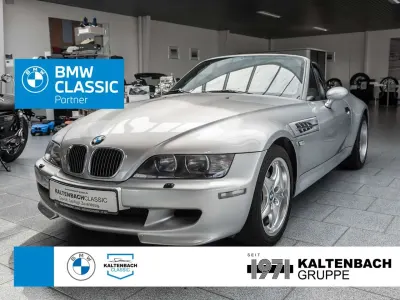 Gebraucht BMW Z3 M 321 PS (236 kW) 2000 Silber