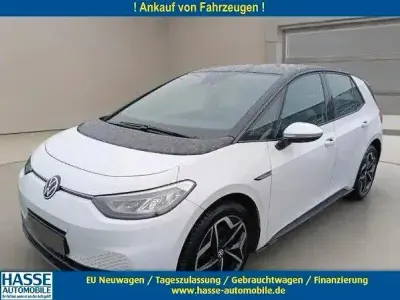 Gebraucht VW ID.3 Pro Performance 150 kW (204 PS) 2022 Weiß Kleinwagen