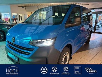 Neu VW Transporter 150 PS (110 kW) 2026 Blau Van