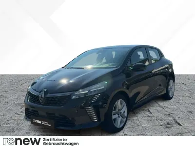 Gebraucht Renault Clio V Evolution 67 PS (49 kW) 2024 Schwarz Limousine