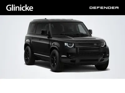 Neu Land Rover Defender Black Edition 351 PS (258 kW) 2026 Schwarz SUV