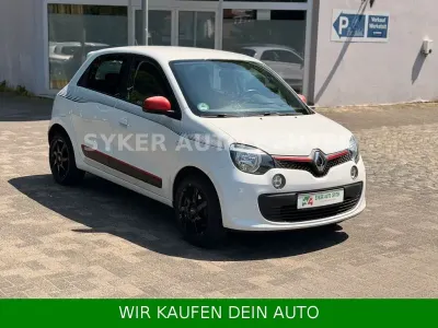 Gebraucht Renault Twingo Dynamique 71 PS (52 kW) 2014 Weiß Kleinwagen