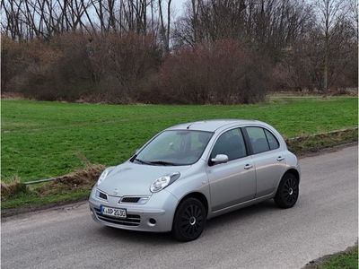 gebraucht Nissan Micra 